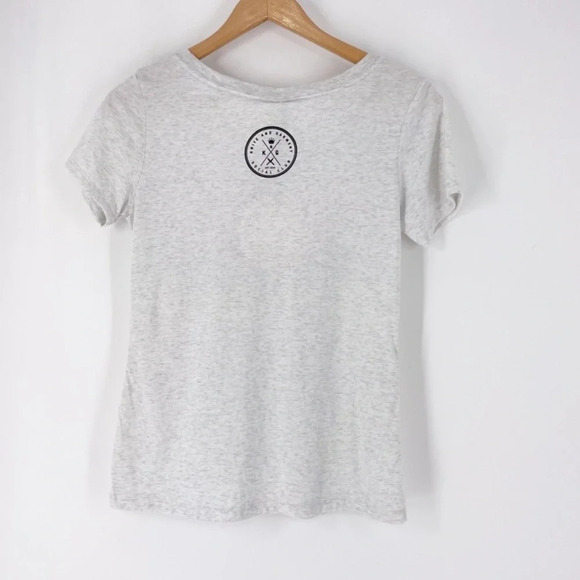 Knife and Garment Social Club Graphic Large Tee - Picture 2 of 3